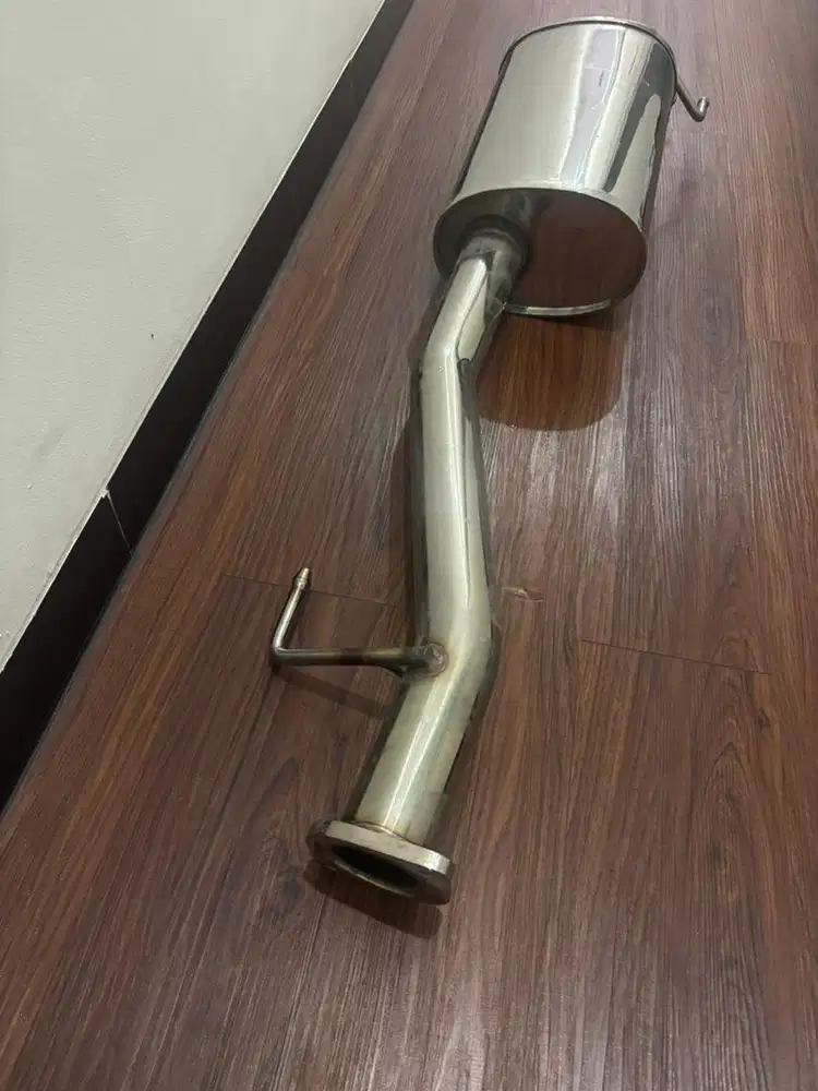 knalpot brd mufler dan tail pipe