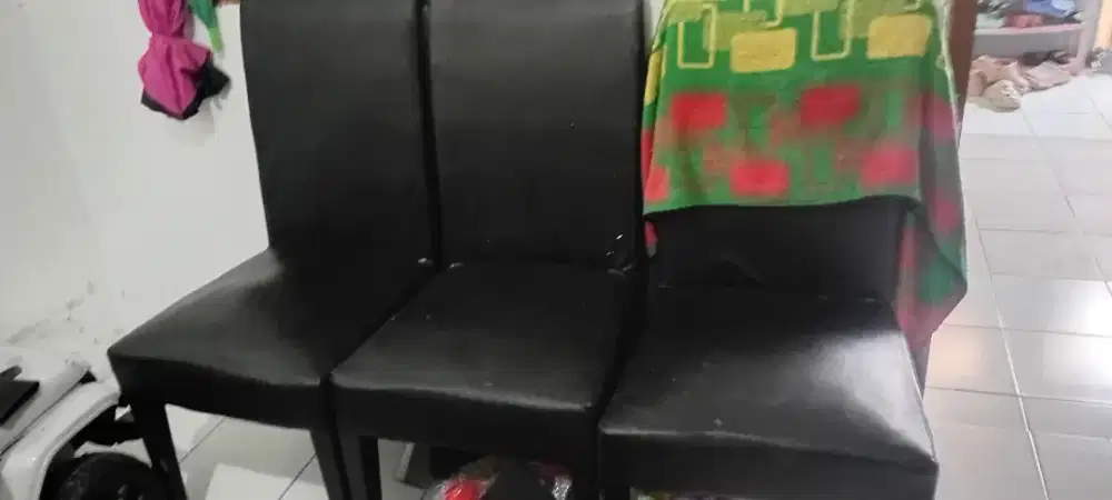 Dijual meja makan kaca