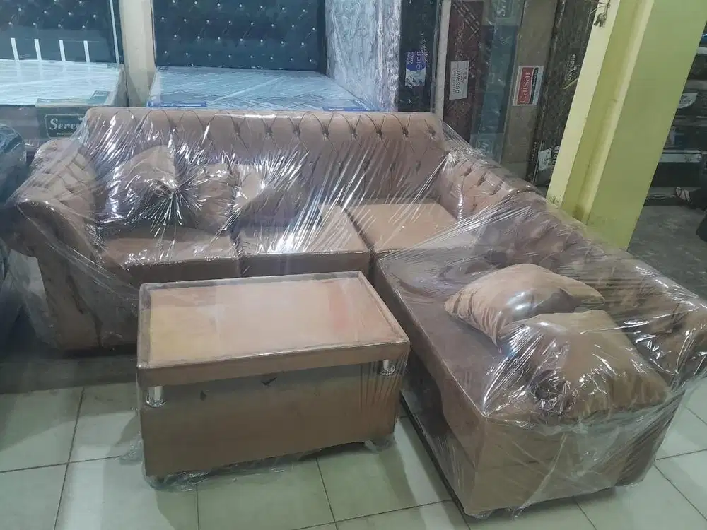 KREDIT SOFA BISA , SYARAT HANYA KTP