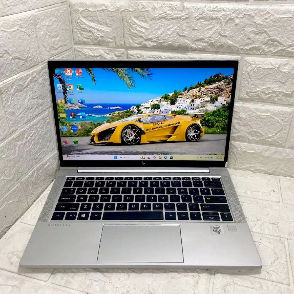 Laptop Hp Elitbbook 830 G7 Core i5 Gen 10 Ram 8 Gb SSD 256GB *RHG
