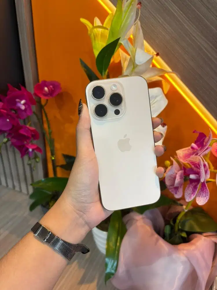 Promo cicilan iphone 16 pro 128