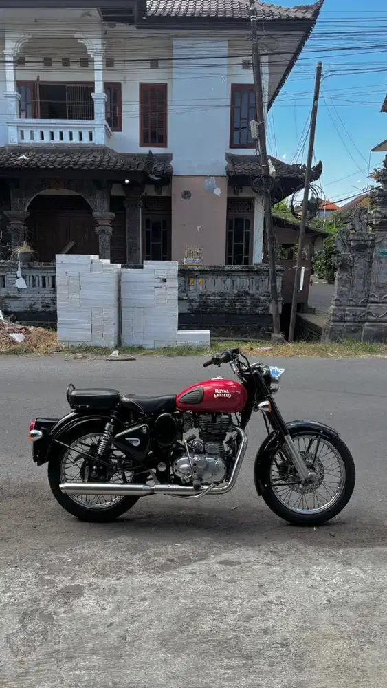 Royal Enfield Classic 350 2019