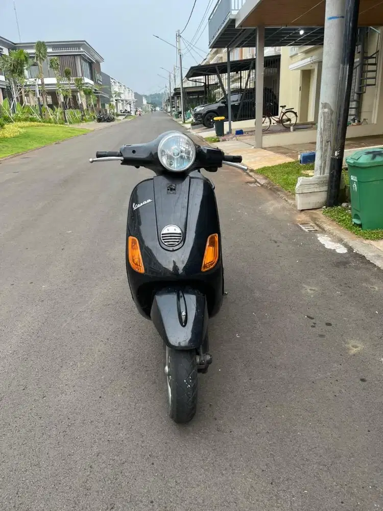 Jual Bu Vespa LX 2013 2V