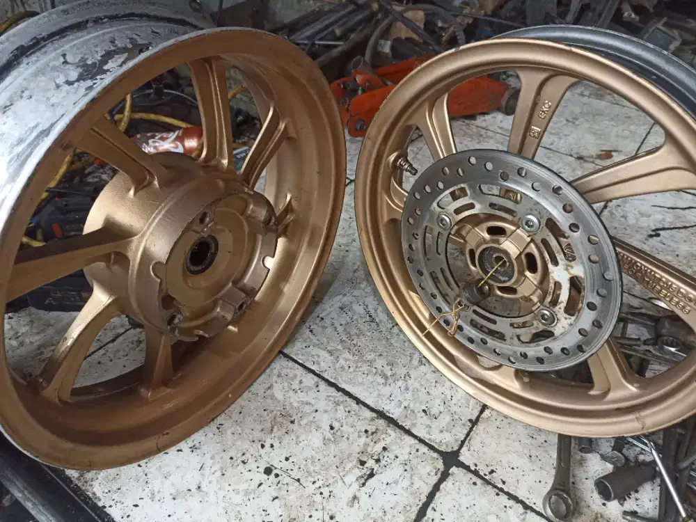 Pelek pcx 150 standart