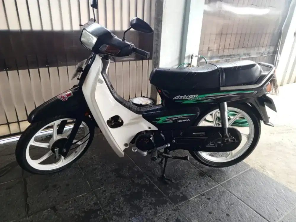 Astrea grand taun 97