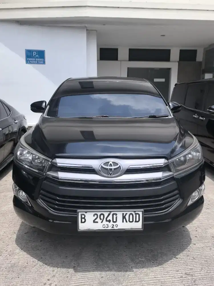 Toyota Kijang Innova Thn 2019