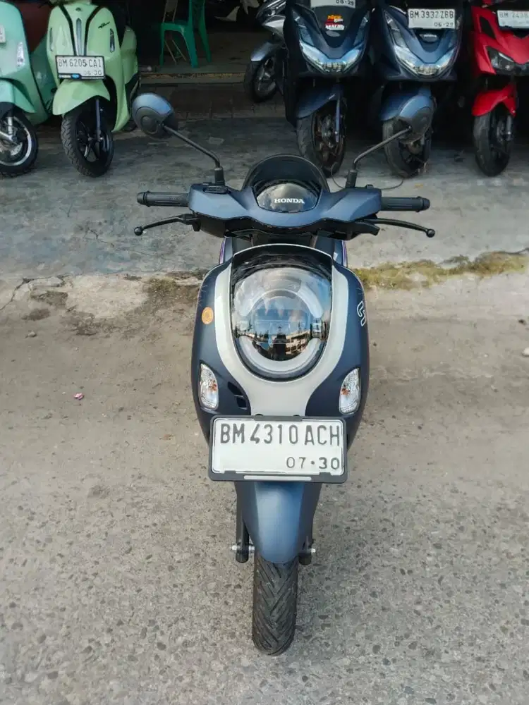 Dijual cepat Honda Scoopy tahun 2025