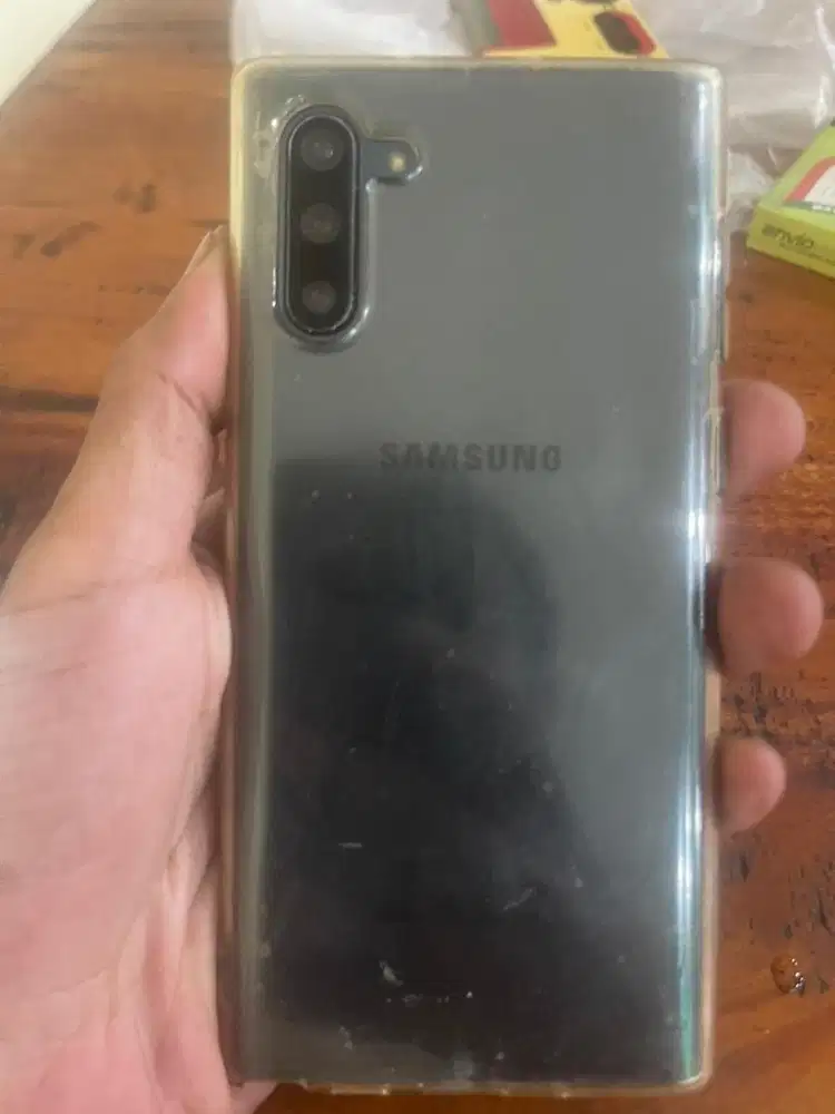 Samsung Note 10 5G 12/256 GB