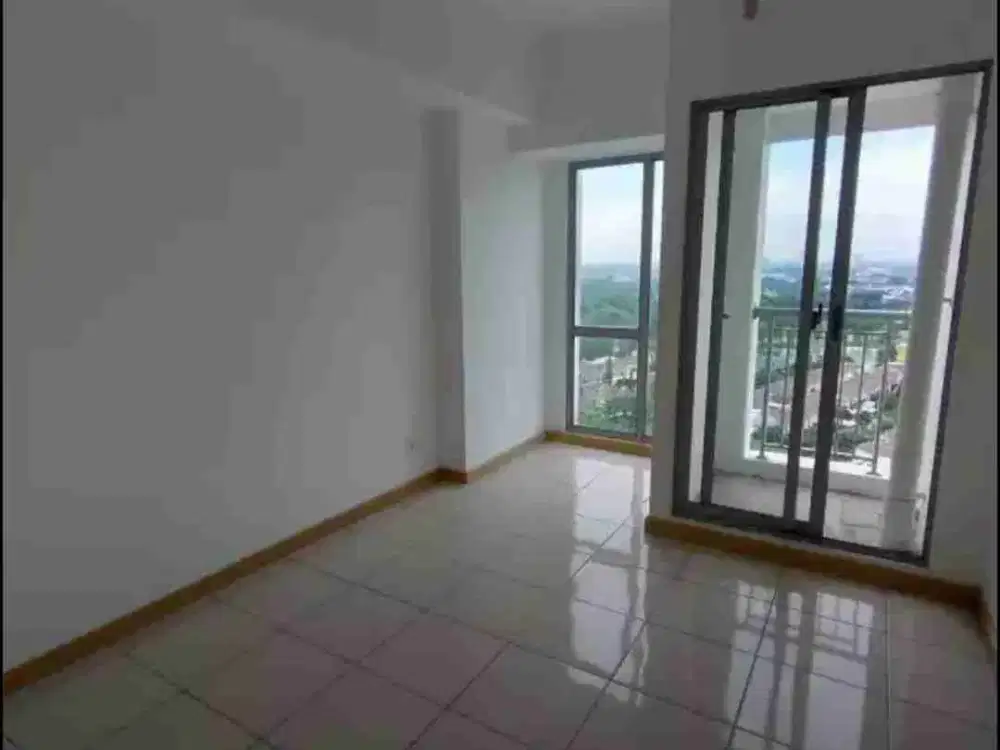 Jual Rugi Mtown Residence 2 BR Kosongan Tower Carmel Gading Serpong