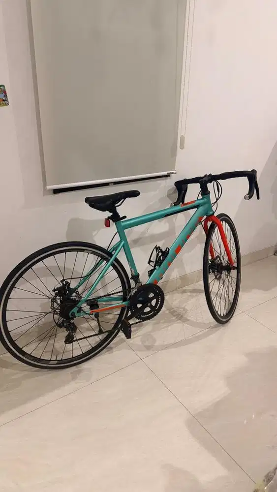 Sepeda Balap Police Toronto 700C Bagus