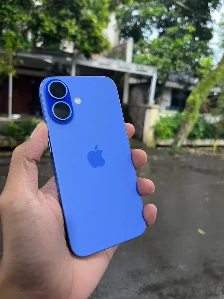 Iphone 16 128gb ibox Fullset ori