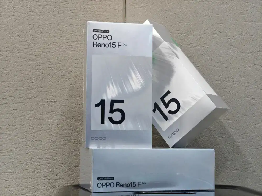 OPPO RENO 15F 5G 8/256