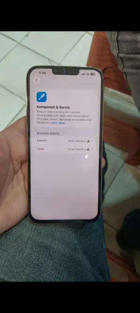 Iphone 13 promax 128gb