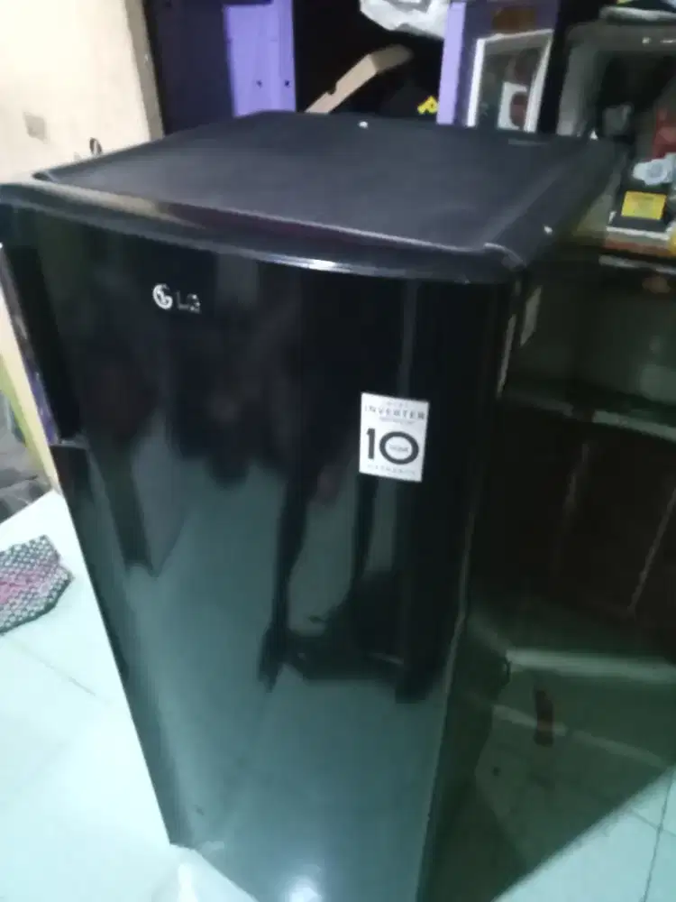 Freser 6 rak inventer LG blackglozy