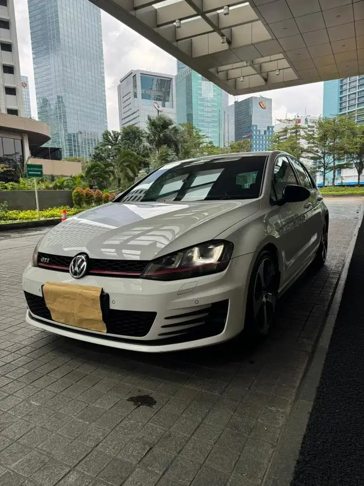 [TERAWAT] VW Golf GTI mk. VII 2014