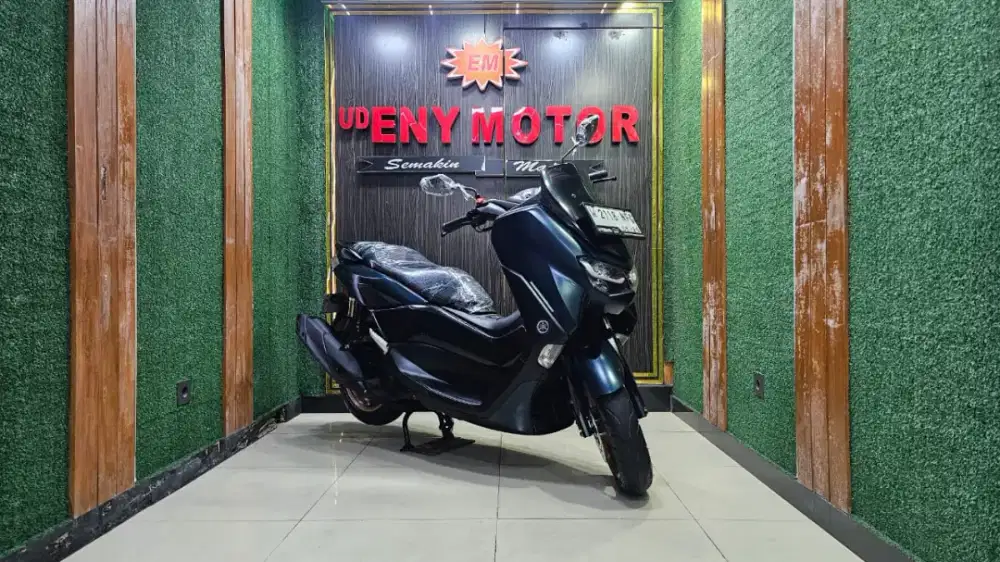 UD ENY MOTOR - Yamaha New Nmax ABS thn 2024 mulus