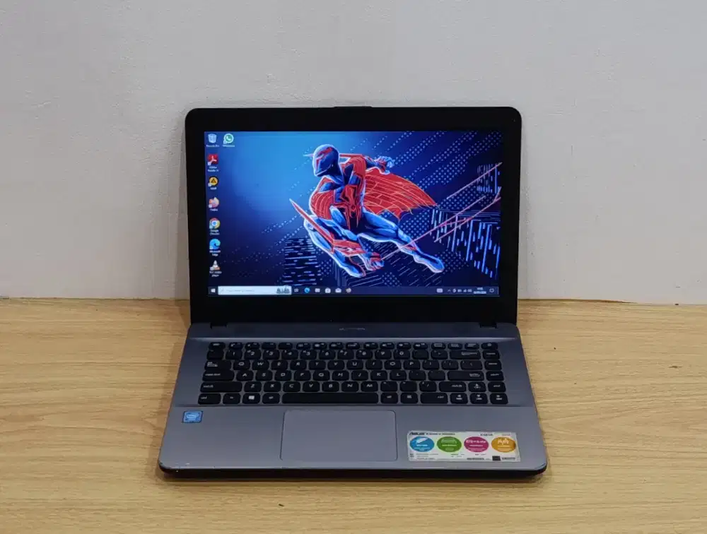 ASUS X441N Celeron N3350 (COD) 1,2 NEGO