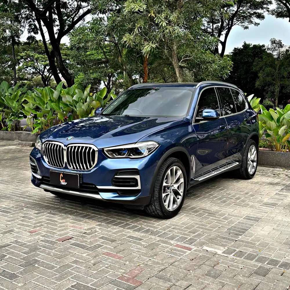 BERGARANSI! BMW X5 xLine 2022 xdrive40i 2023 low odo 2021 gle450