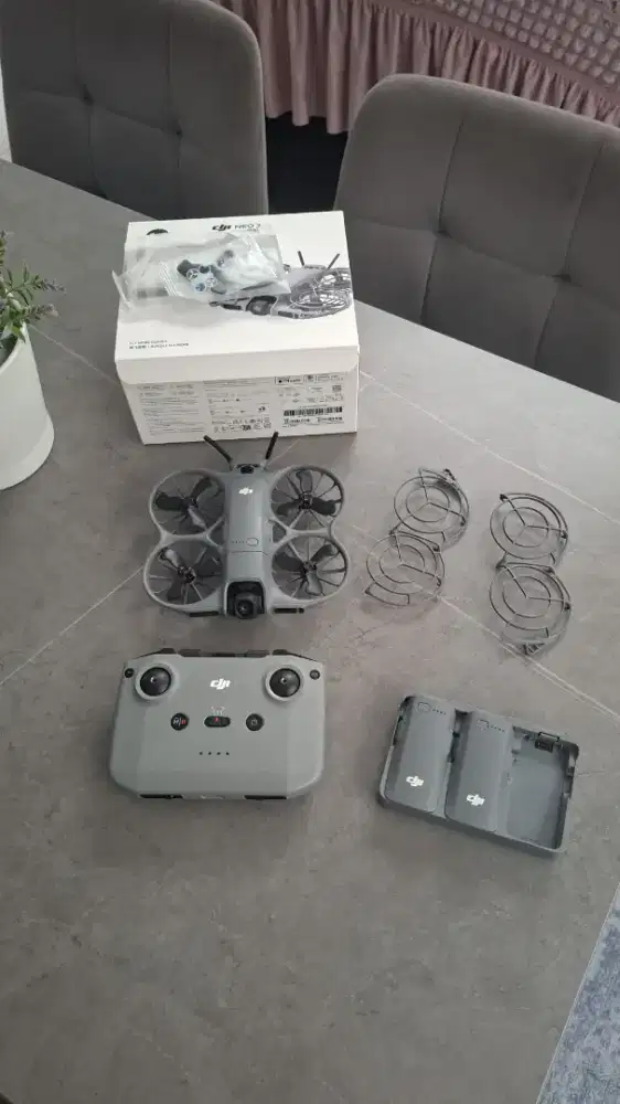 Drone DJI neo 2 bekas