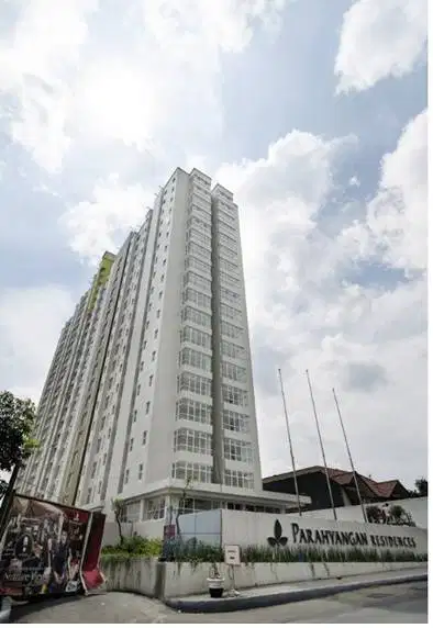 Apartemen Parahyangan Residence - Selangkah ke UnPar, ITB, UnPad