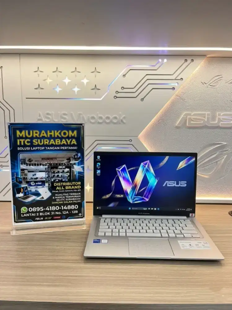 Asus VivoBook X1404VA-NK1475WS Core 5 120U 8GB 512GB SSD Windows 11