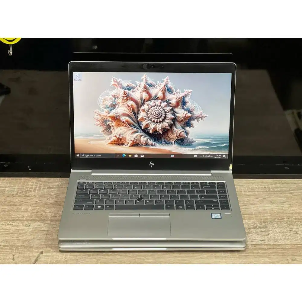 LAPTOP HP ELITEBOOK 840 G5 CORE i5 GEN 8 BERGARANSI DL-VN