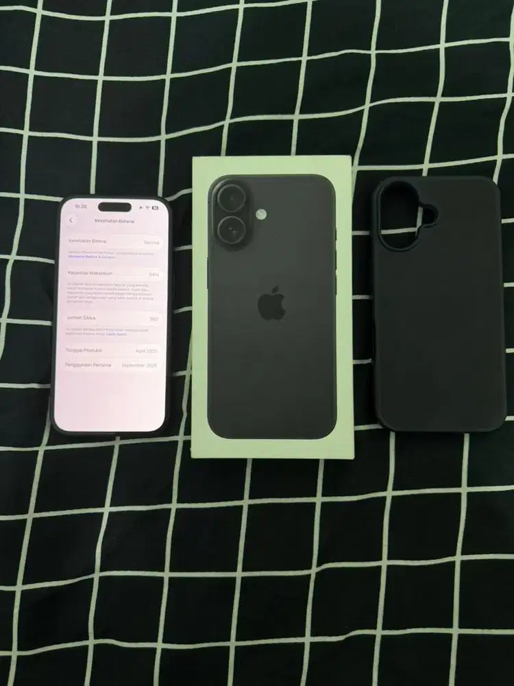 iphone 16 128gb iBox