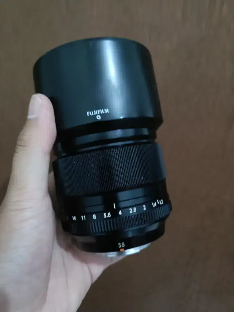FUJINON XF 56MM F1.2 R MULUS