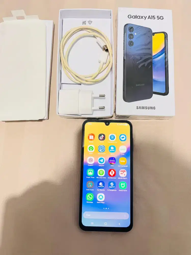 Samsung A15 5G 8 / 256GB
