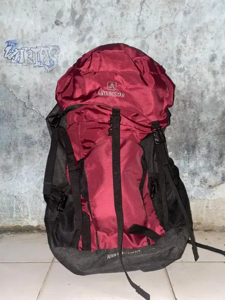 carrier gunung antarestar