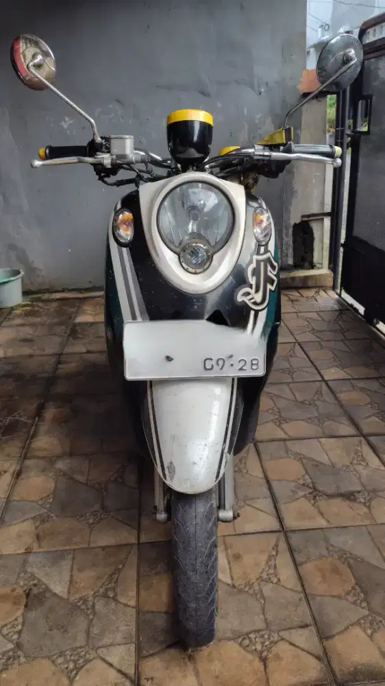 Yamaha Mio Fino 2013
