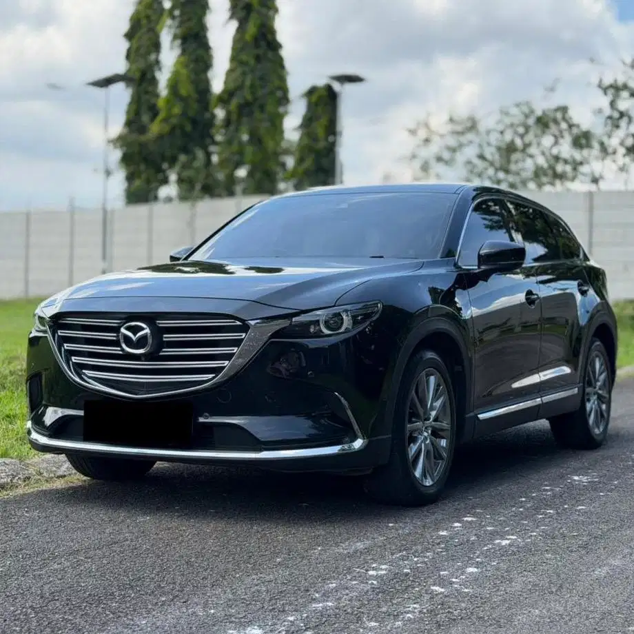 (CASH) Mazda CX9 2018