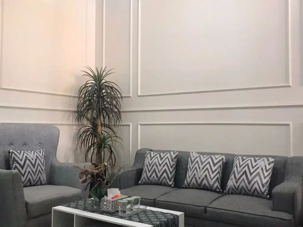 Rumah Premium 2 Lantai Minimalis Modern Siap Huni A Yani, Surabaya