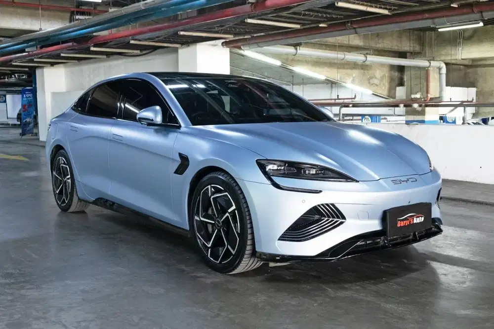 2024 BYD SEAL PERFORMANCE 3.8S AWD AT LISTRIK