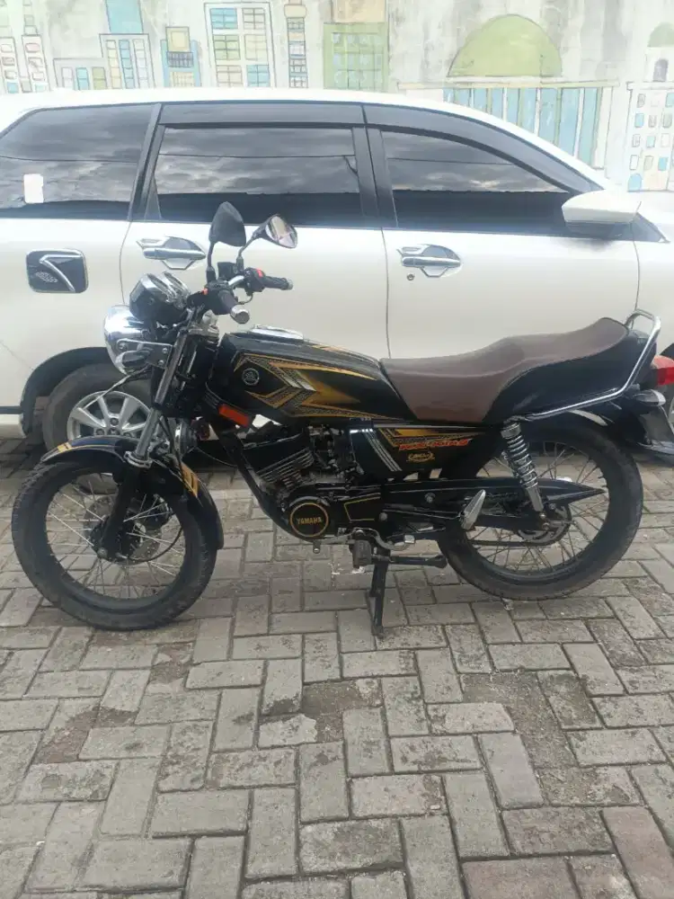 Yamaha RX-KING tahun 1983