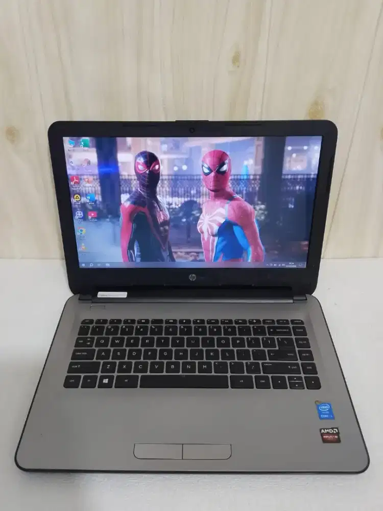 Laptop HP gen 5 Coding, Multitasking