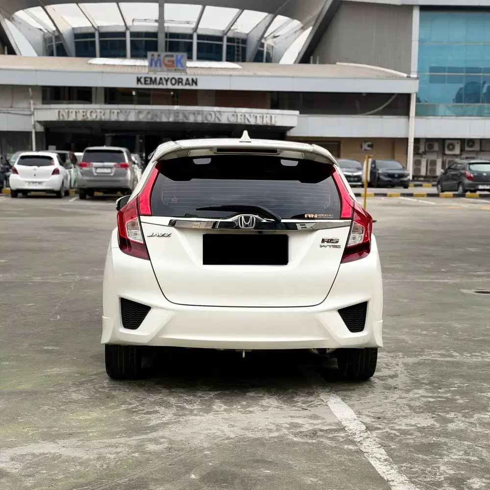 HONDA JAZZ RS 1.5 A/T 2016