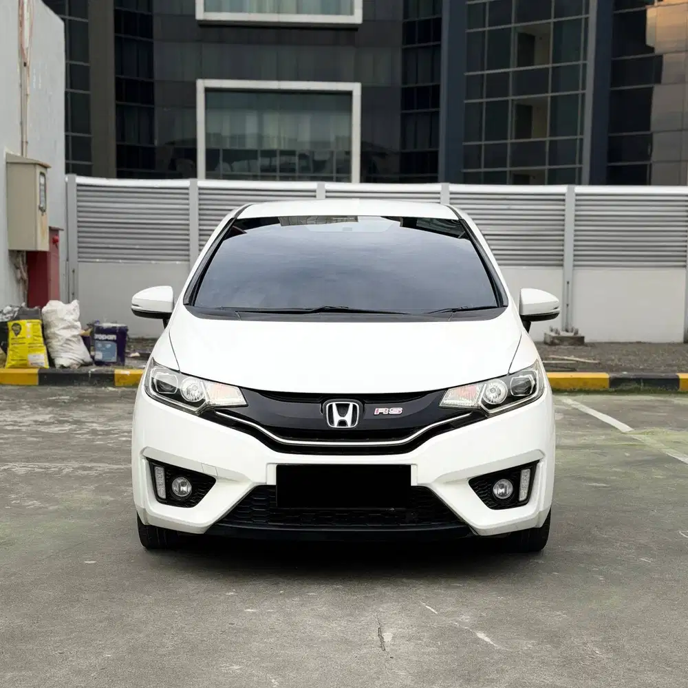 HONDA JAZZ RS 1.5 A/T 2016