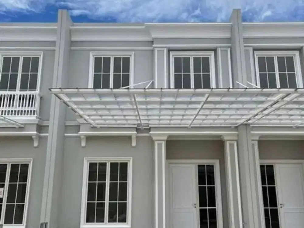 Rumah Murah Millenium City Dekat Stasiun Parung Panjang Bogor Legok