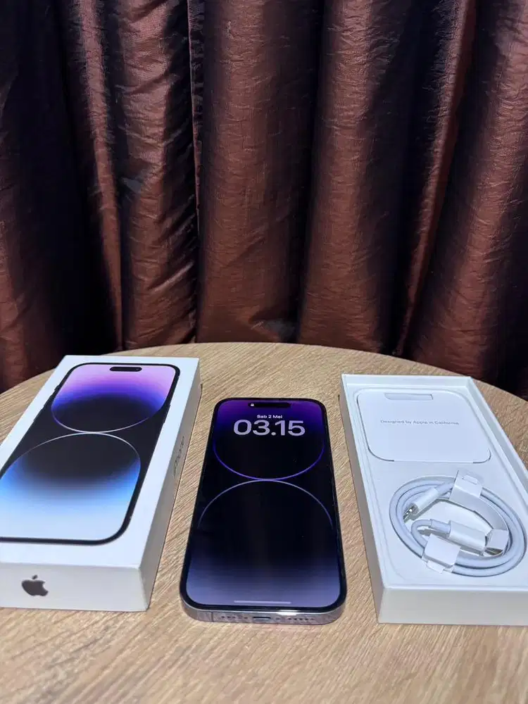 Iphone 14 Pro 256gb Ibox