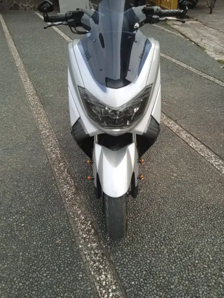 NMAX 2019 jossss motor