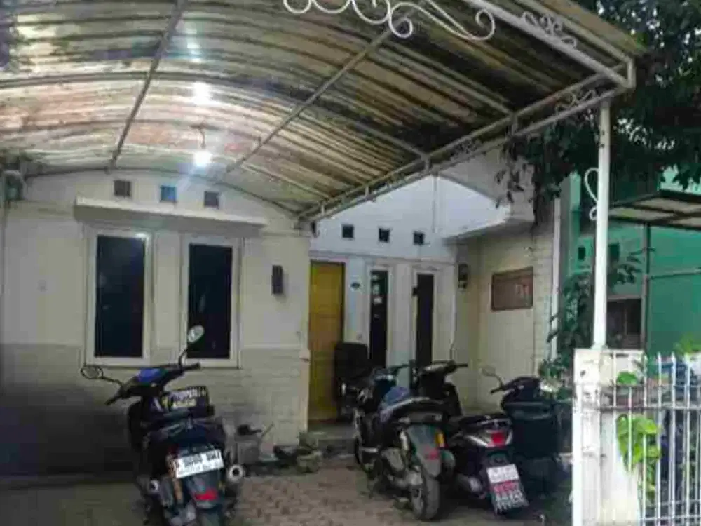 Dijual Rumah Tanjungsari Asri Antapani