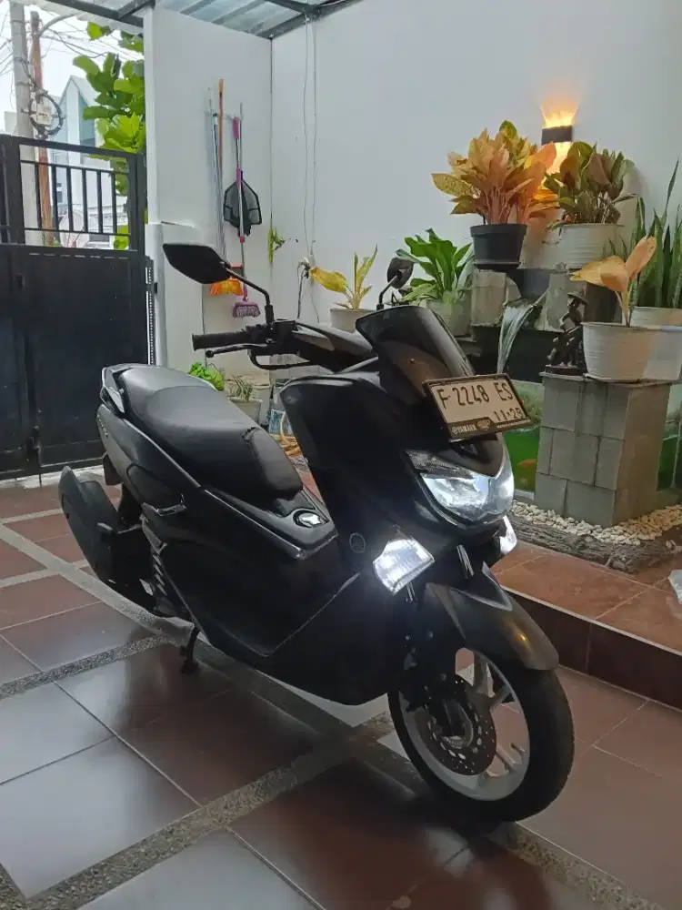 Yamaha Nmax 2019