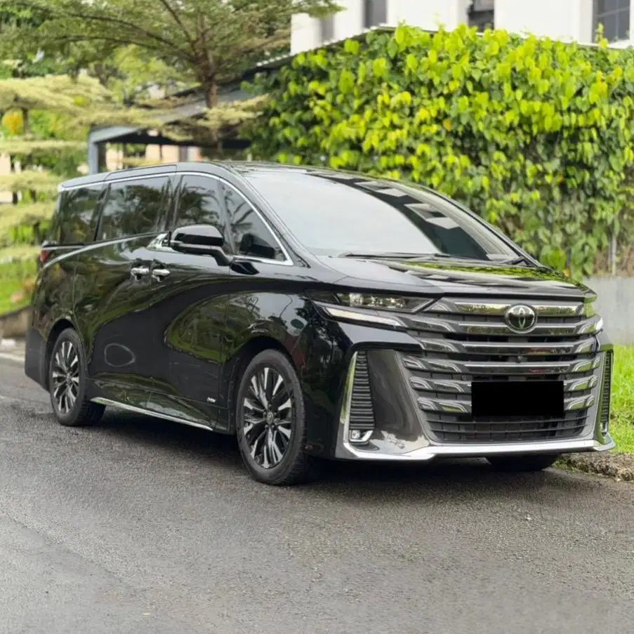(CASH) Toyota Vellfire Hybrid HEV VIP 2024