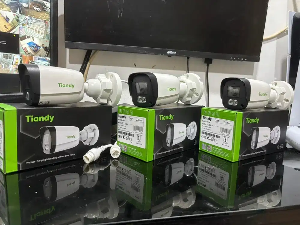 tiandy tc-321n audio poe
