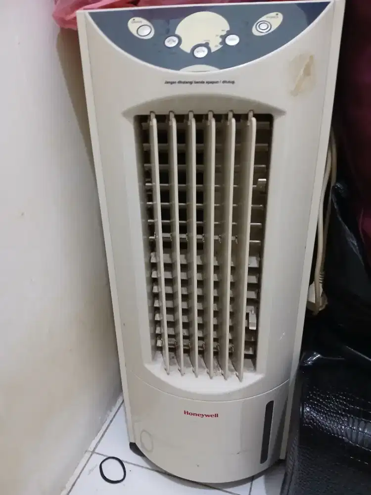 Dijual air cooler merk honeywell
