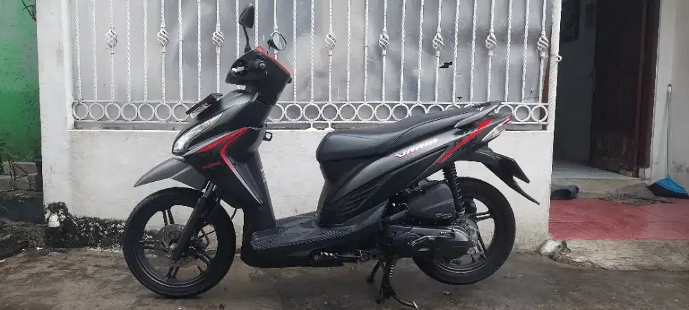 Honda vario agnes tahun 2019