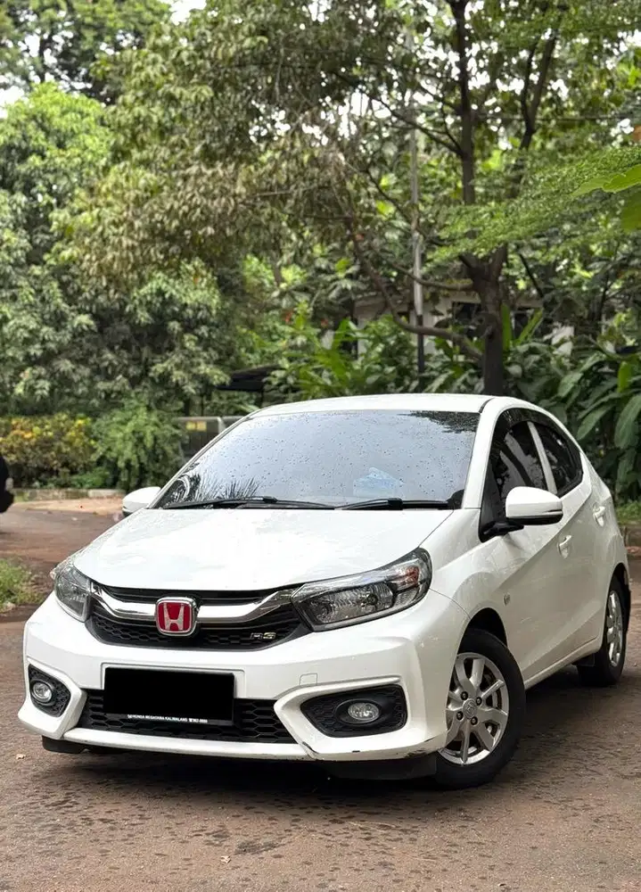 LOW KM! LIKE NEW HONDA BRIO SATYA E 1.2 CVT 2022