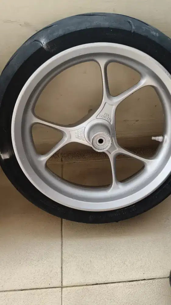 Jual vleg NMAX new depan