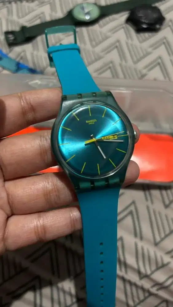 Jam swatch SUOL 700